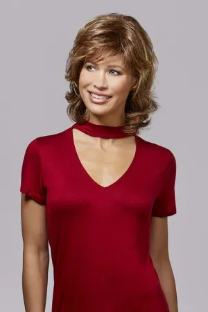 Vixen Wig by Mane Attraction | Synthetic Hair | Average Cap