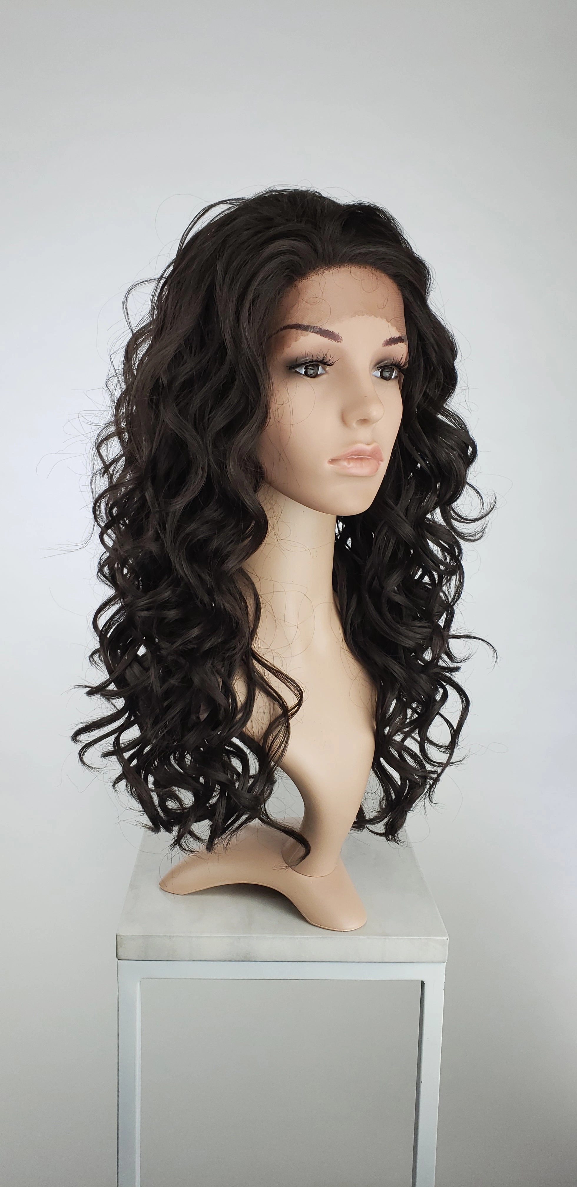 Vogue Dark Chocolate - Natural Series