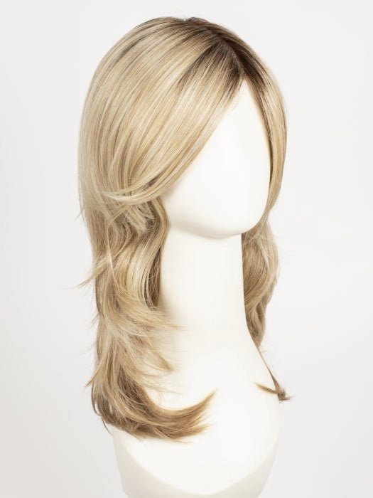 Voice Large | Synthetic Lace Front Wig (Mono Top)