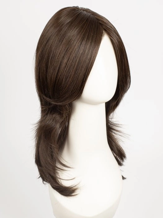 Voice Large | Synthetic Lace Front Wig (Mono Top)