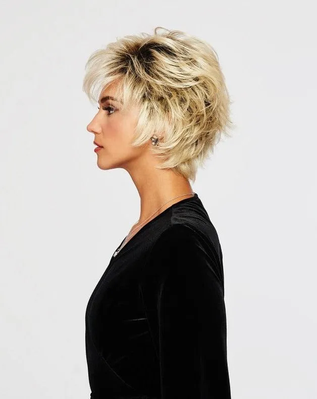 Voltage Wig by Raquel Welch | Synthetic Hair | Petite Cap