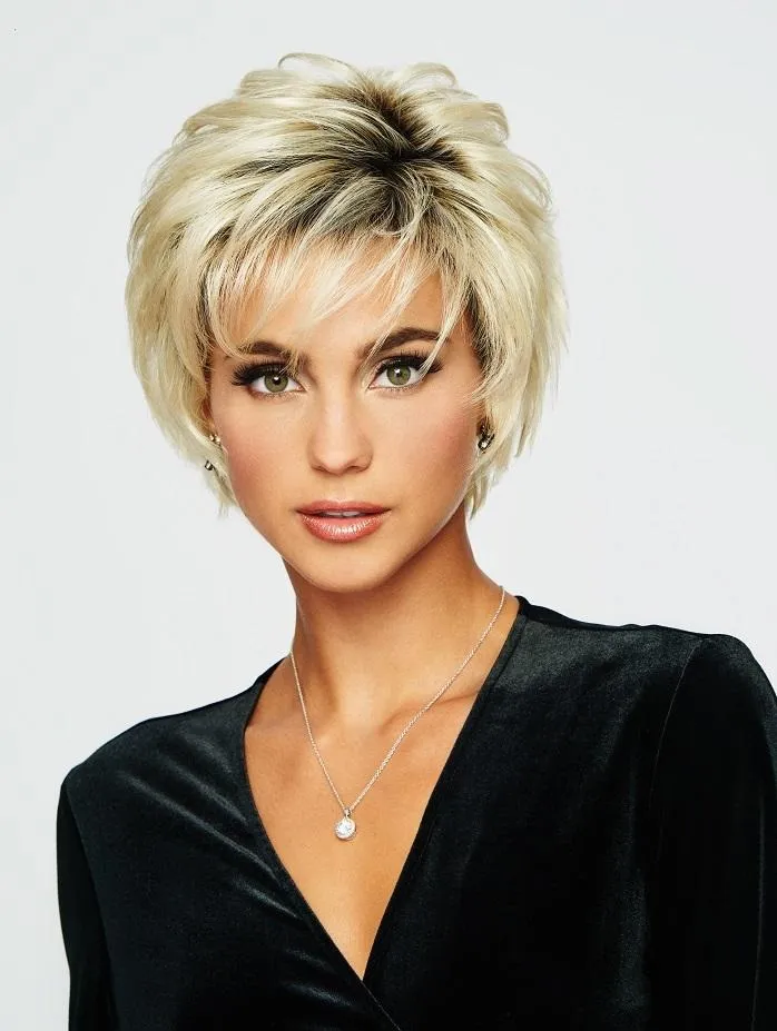 Voltage Wig by Raquel Welch | Synthetic Hair | Petite Cap