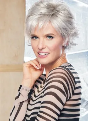 Voltage Wig by Raquel Welch | Synthetic Hair | Petite Cap