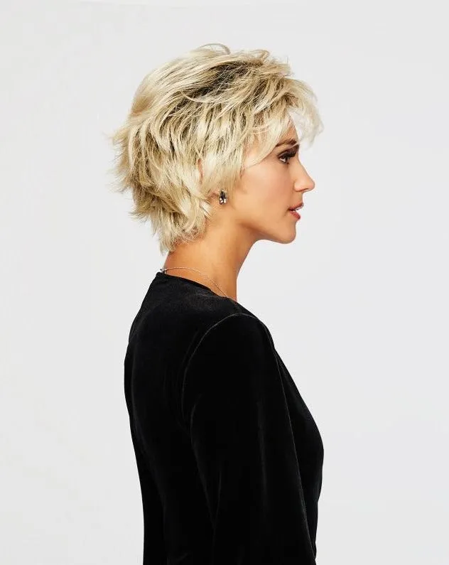 Voltage Wig by Raquel Welch | Synthetic Hair | Petite Cap