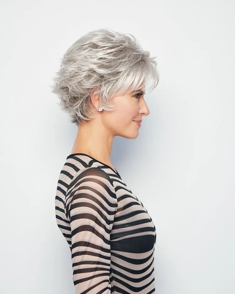 Voltage Wig by Raquel Welch | Synthetic Hair | Petite Cap