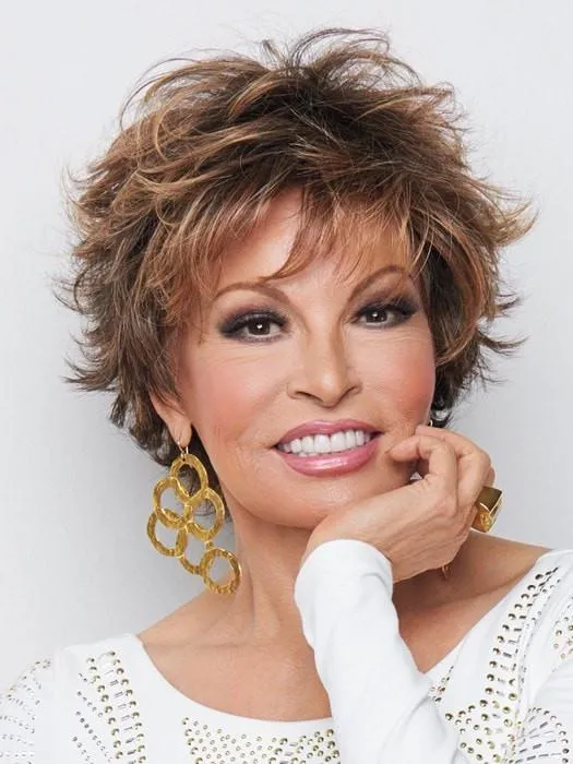 Voltage Wig by Raquel Welch | Synthetic Hair | Petite Cap