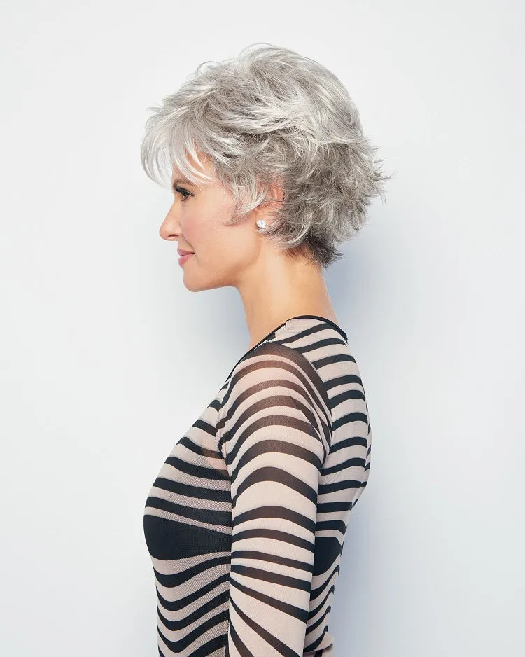 Voltage Wig by Raquel Welch | Synthetic Hair | Petite Cap