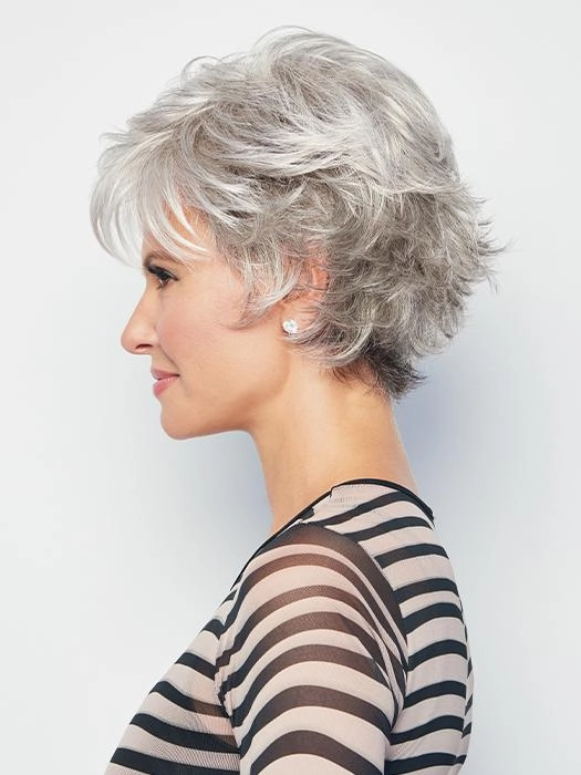 Voltage | Synthetic Wig (Basic Cap)