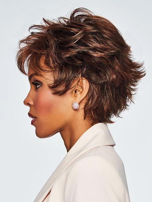 Voltage | Synthetic Wig (Basic Cap)