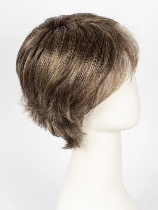 Voltage | Synthetic Wig (Basic Cap)