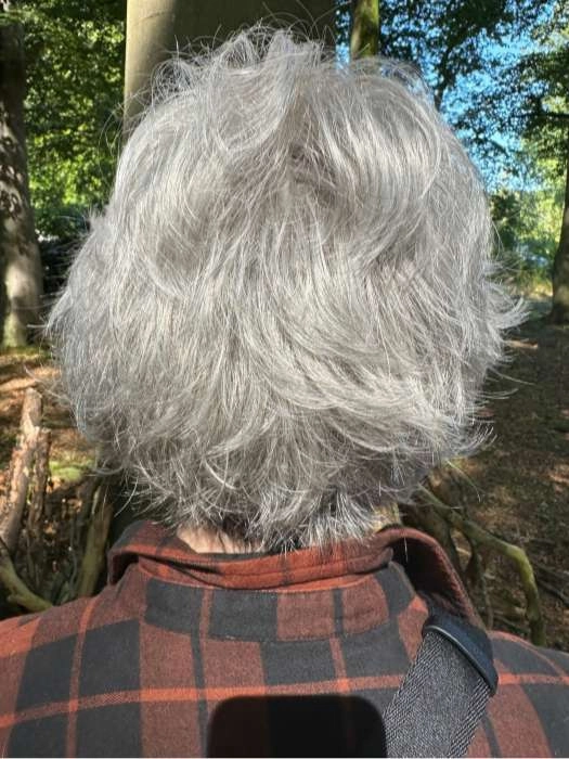 Voltage | Synthetic Wig (Basic Cap)