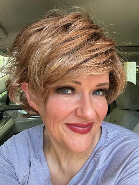 Voltage | Synthetic Wig (Basic Cap)