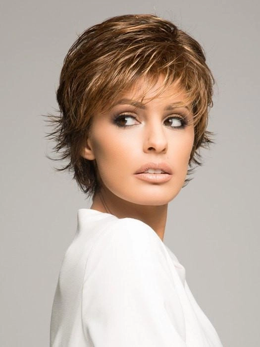 Voltage | Synthetic Wig (Basic Cap)