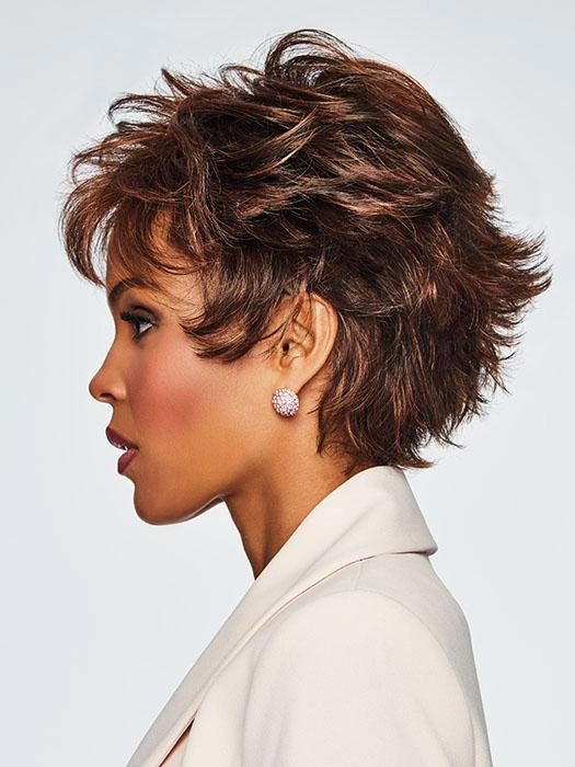 Voltage Wig by Raquel Welch | Large Cap