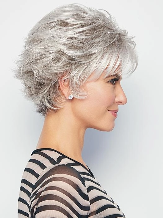 Voltage Wig by Raquel Welch | Large Cap