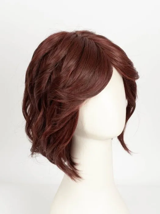 Waves and Raves | Synthetic Lace Front Wig (Hand-Tied)