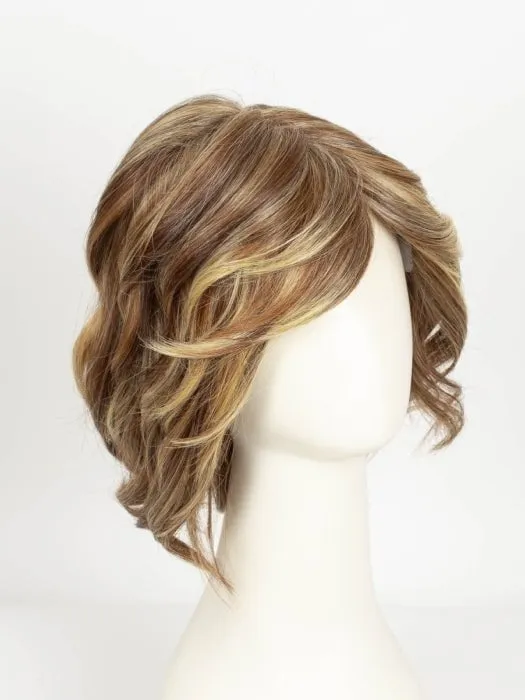 Waves and Raves | Synthetic Lace Front Wig (Hand-Tied)