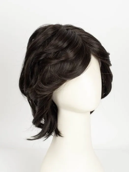 Waves and Raves | Synthetic Lace Front Wig (Hand-Tied)