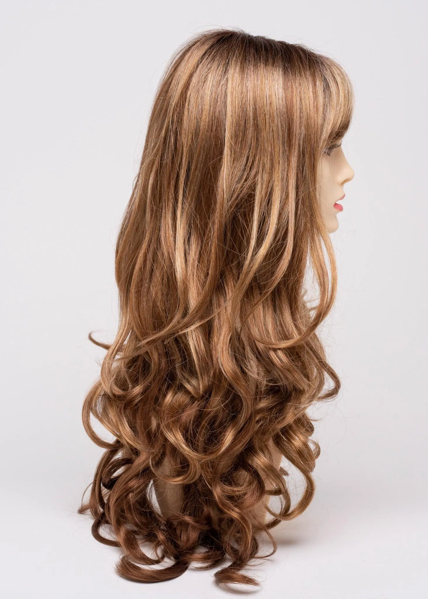 Wendi Wig by Envy | Synthetic (Lace Front Mono Part)