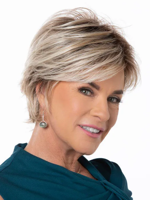 Whimsical Wig by Toni Brattin | Regular Cap | Heat Friendly Synthetic
