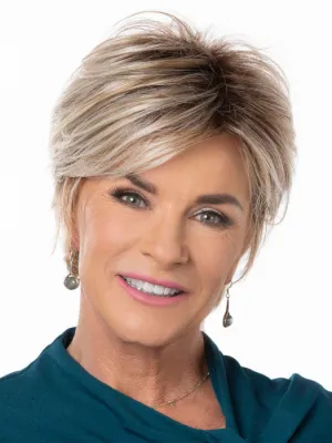 Whimsical Wig by Toni Brattin | Regular Cap | Heat Friendly Synthetic