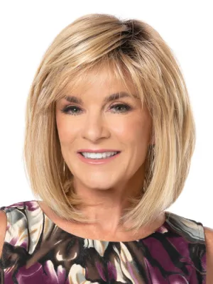 Whisper Wig by Toni Brattin | Plus Cap | Heat Friendly Synthetic