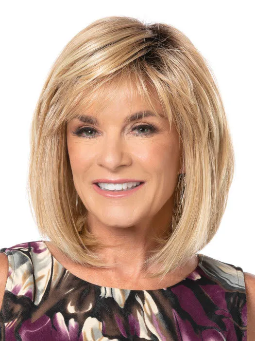 Whisper Wig by Toni Brattin | Plus Cap | Heat Friendly Synthetic