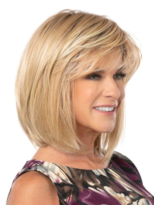 Whisper Wig by Toni Brattin | Plus Cap | Heat Friendly Synthetic