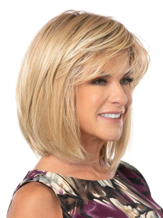 Whisper Wig by Toni Brattin | Regular Cap | Heat Friendly Synthetic