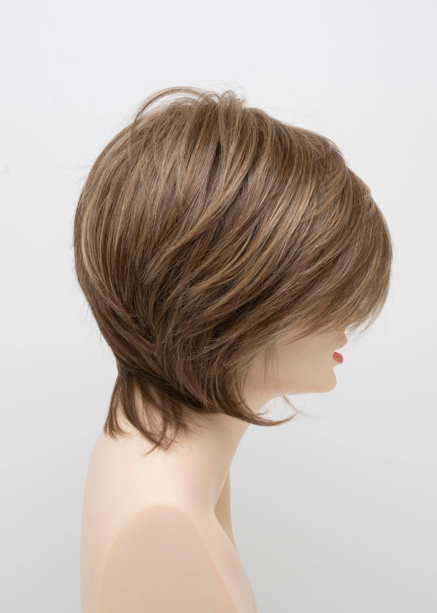 Whitney Wig by Envy | Human Hair Blend (Capless)