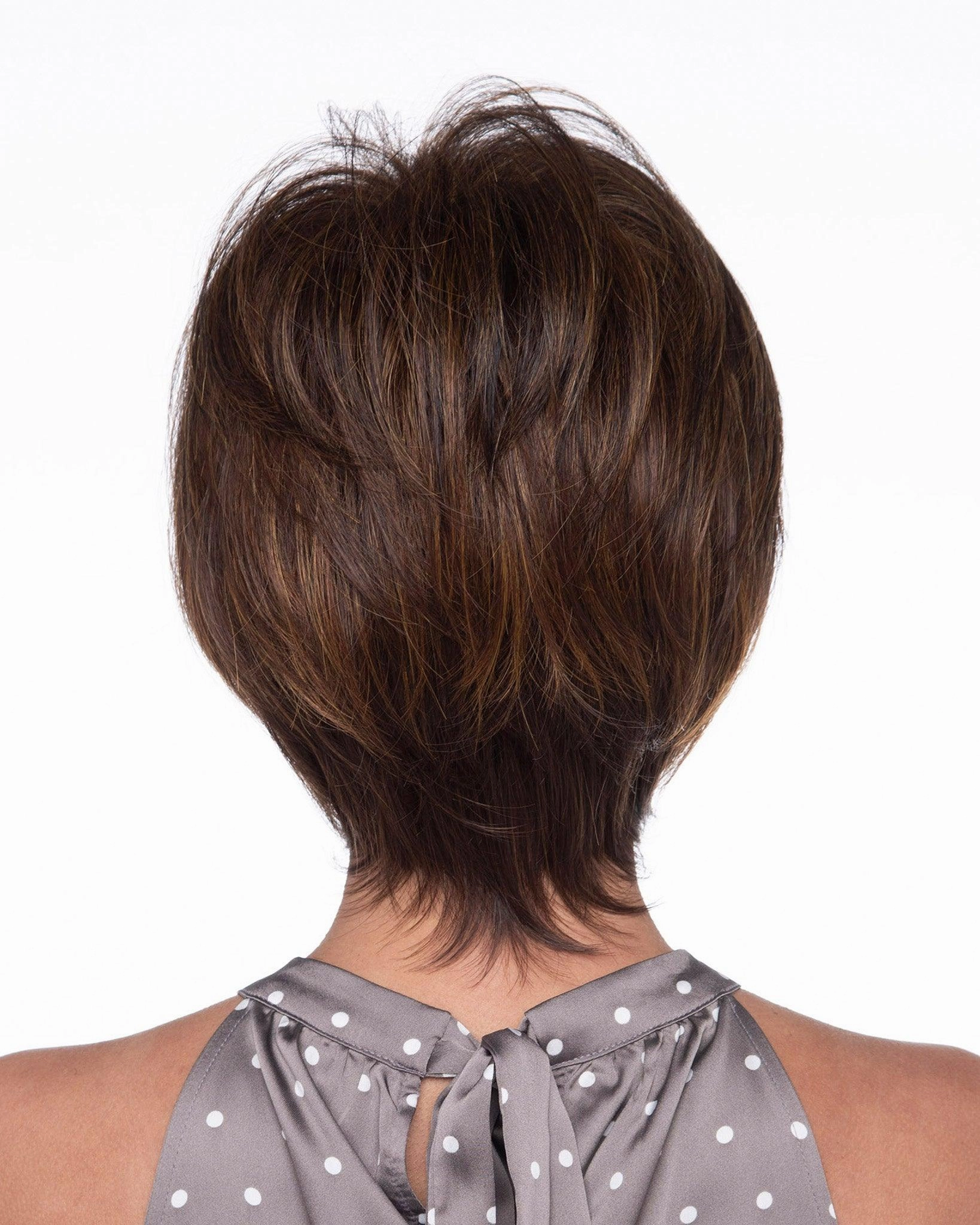Whitney Wig by Envy | Human Hair Blend (Capless)