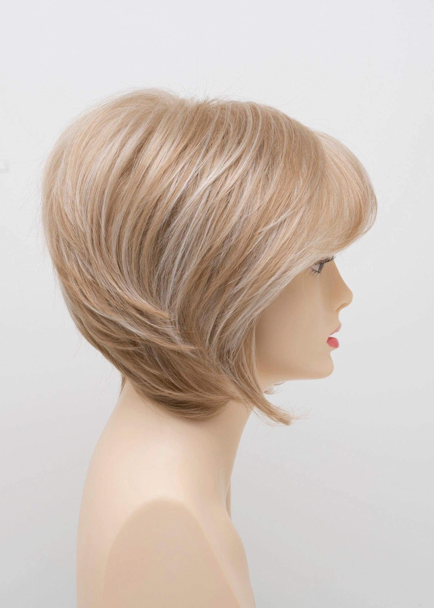 Whitney Wig by Envy | Human Hair Blend (Capless)