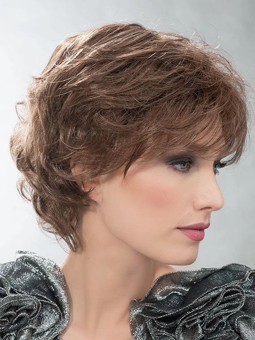 Wide Wig by Ellen Wille | Elements | Synthetic Fiber