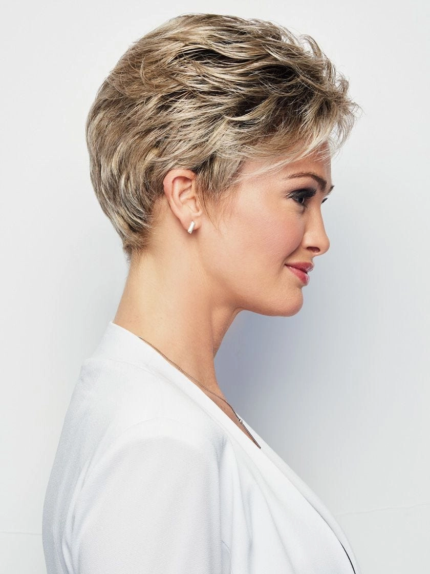 Winner Elite Wig by Raquel Welch | Signature | Synthetic Fiber