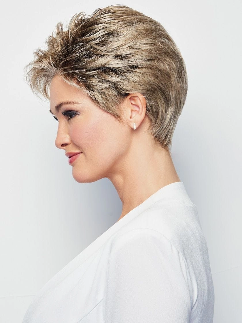 Winner Elite Wig by Raquel Welch | Signature | Synthetic Fiber