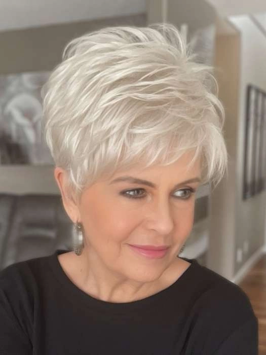 Winner Large | Synthetic Wig (Basic Cap)