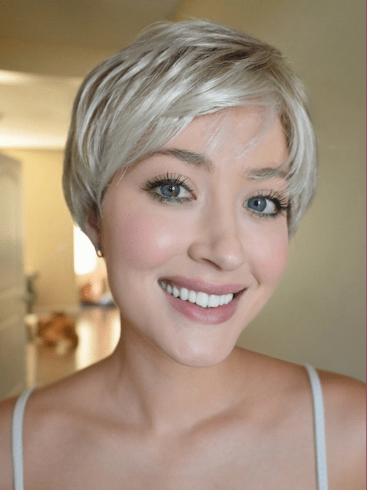 Winner Large | Synthetic Wig (Basic Cap)