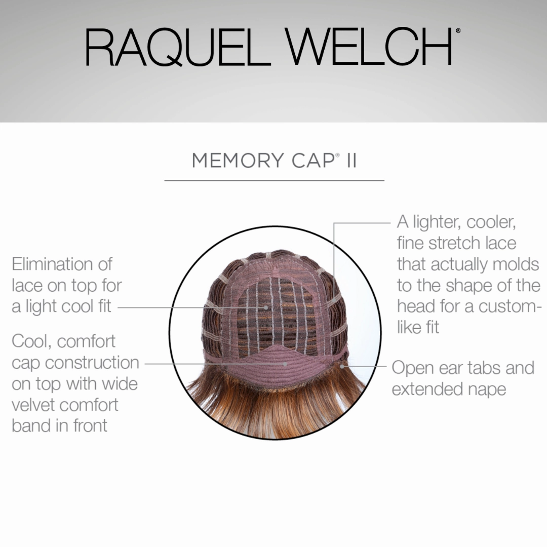 Winner Ultra Petite Cap - Signature Wig Collection by Raquel Welch
