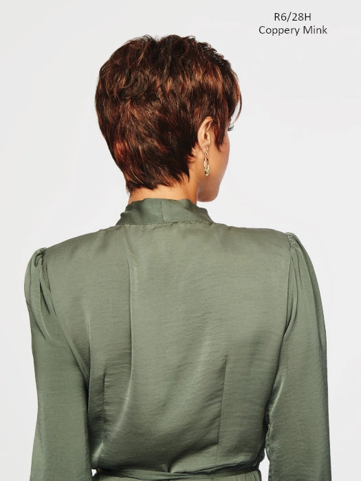 Winner Ultra Petite Wig by Raquel Welch | Signature | Synthetic Fiber