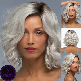 Wren in R14/26H - Naturalle Front Lace Line Collection by Estetica Designs ***CLEARANCE***