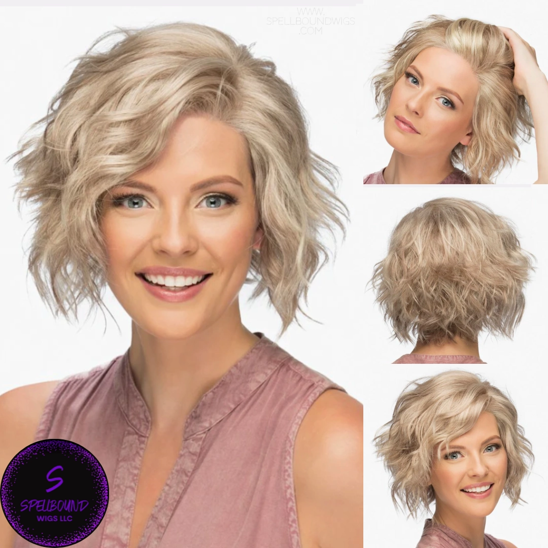 Wynter in R4/6 - Naturalle Front Lace Line Collection by Estetica Designs ***CLEARANCE***
