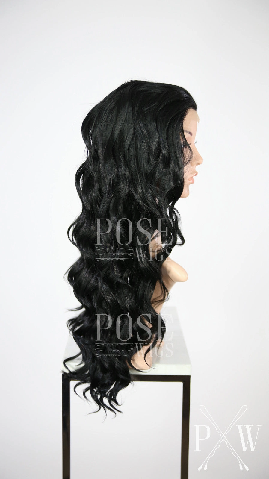 Wynter Midnight Black - Made To Order Only