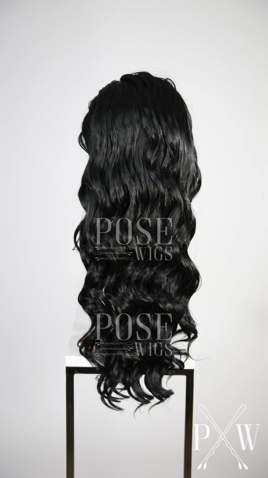 Wynter Midnight Black - Made To Order Only