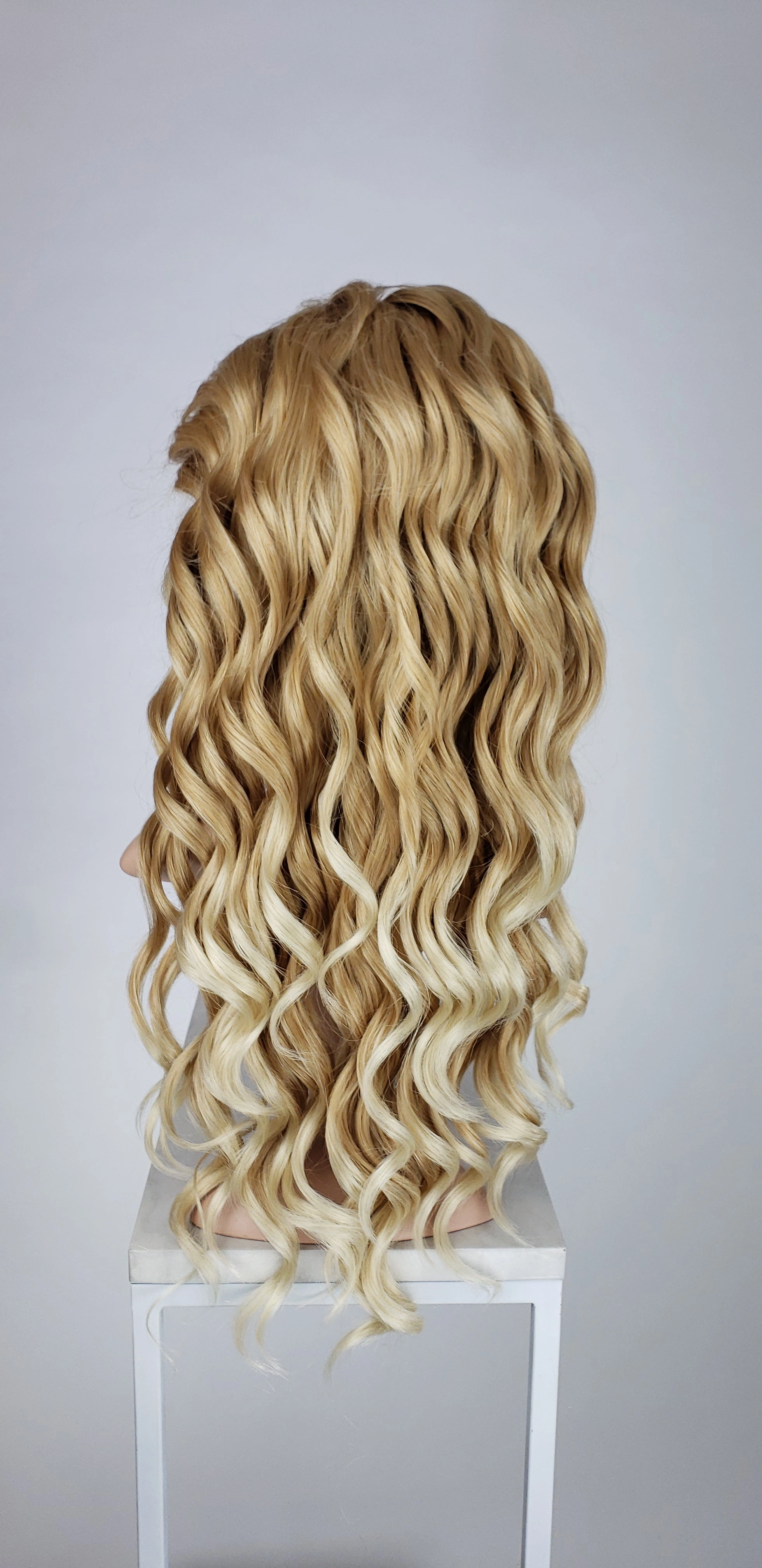 Wynter Strawberry Blonde - Made To Order Only