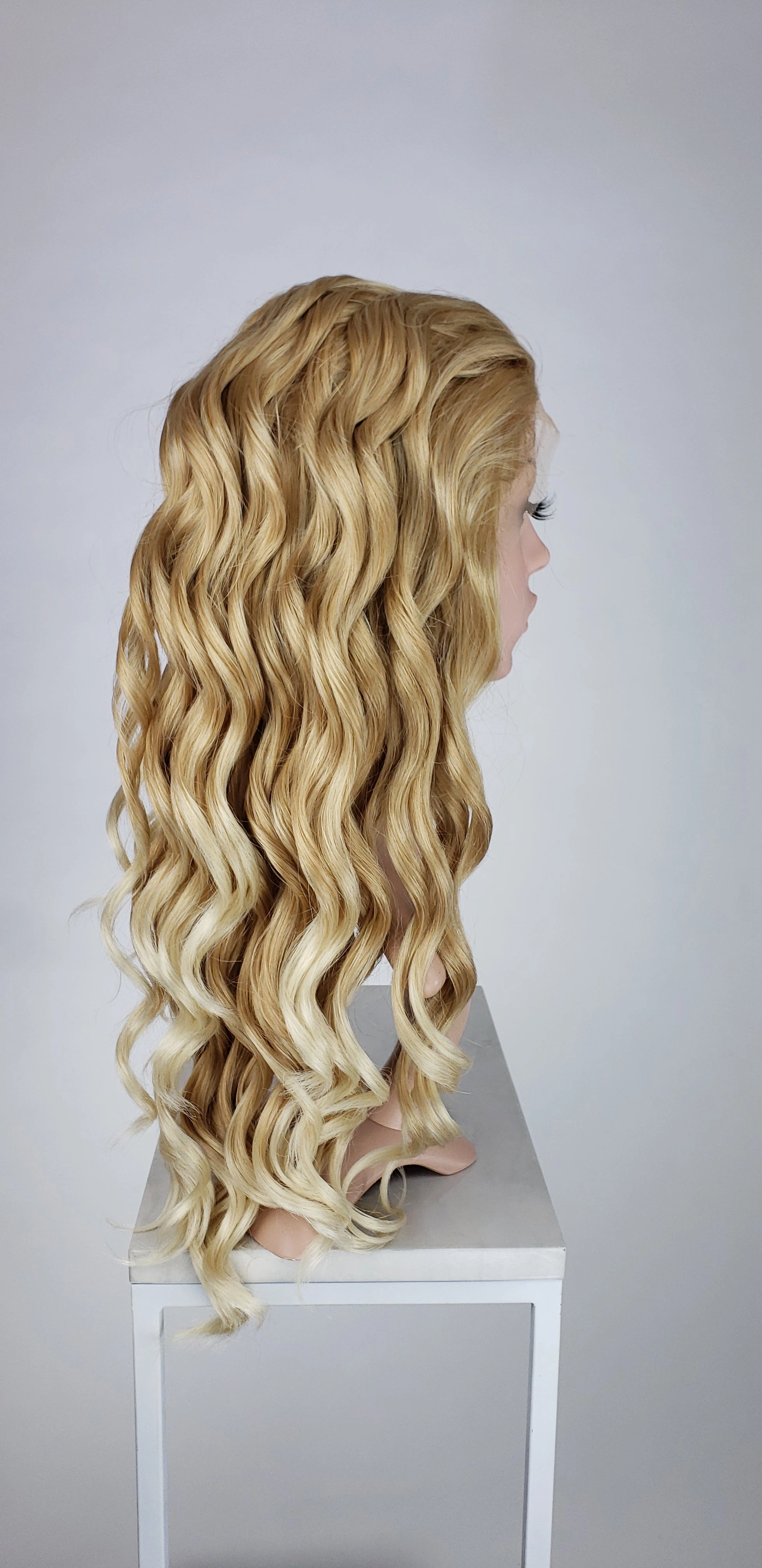 Wynter Strawberry Blonde - Made To Order Only