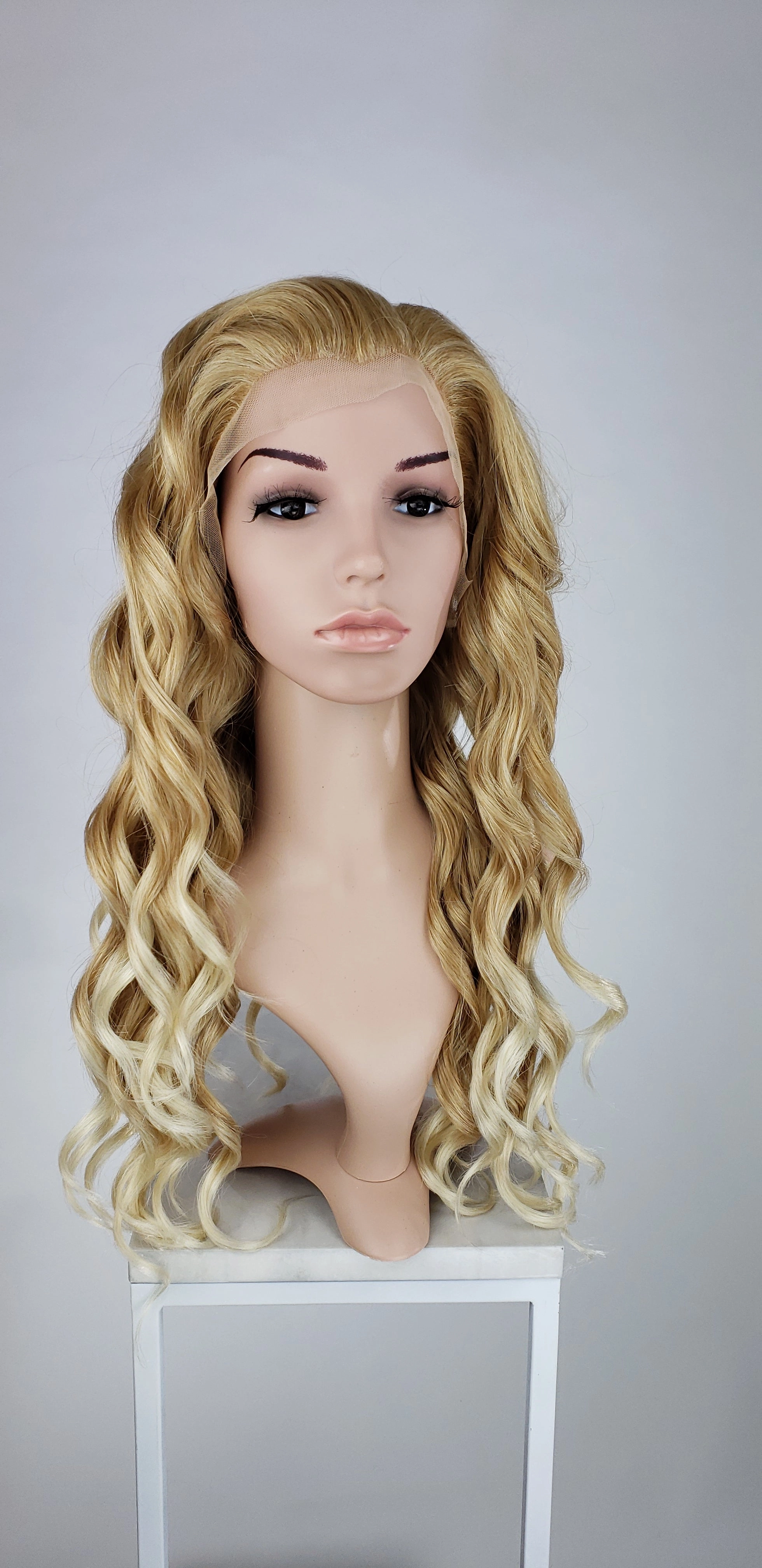 Wynter Strawberry Blonde - Made To Order Only