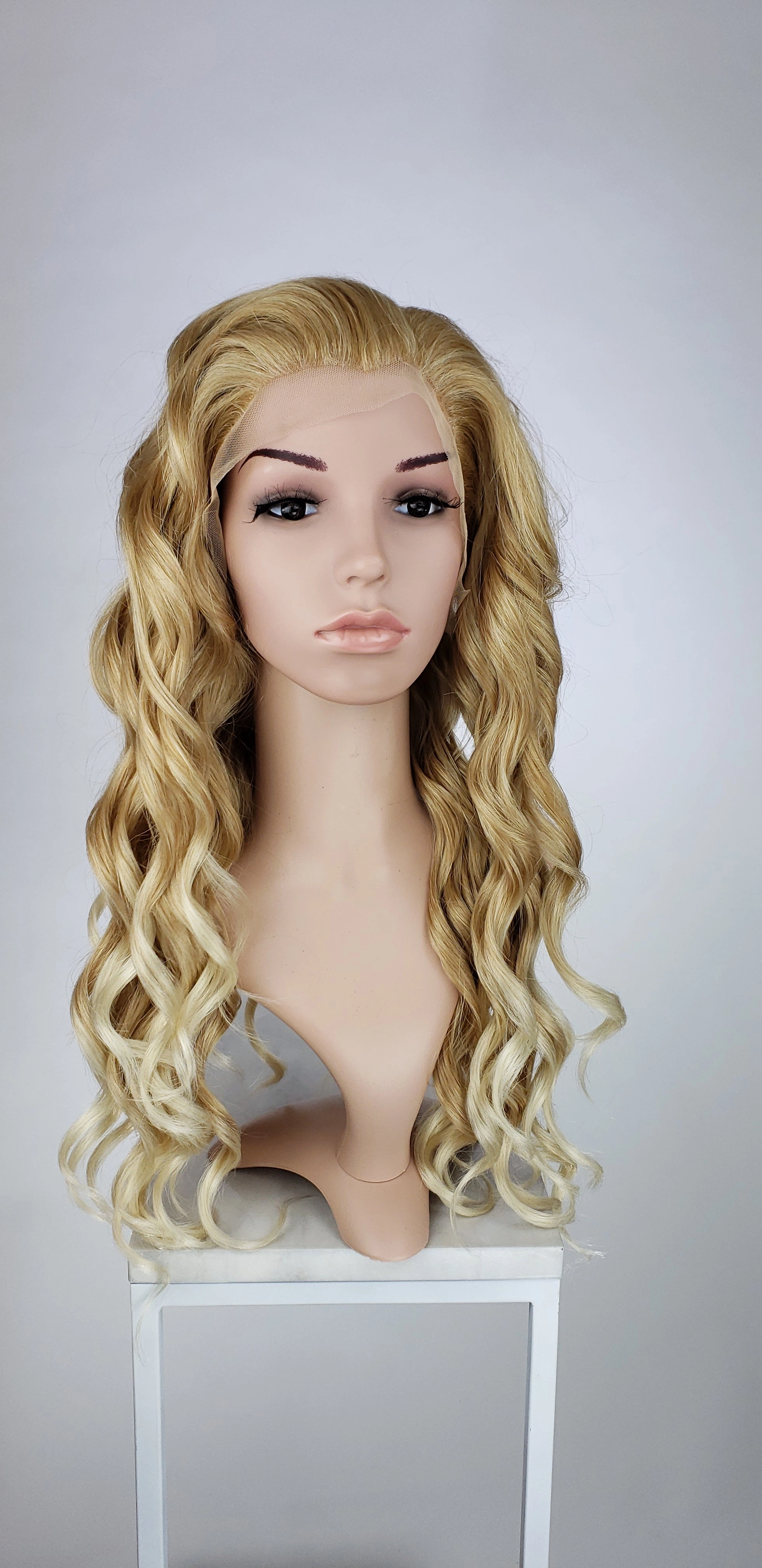 Wynter Strawberry Blonde - Made To Order Only