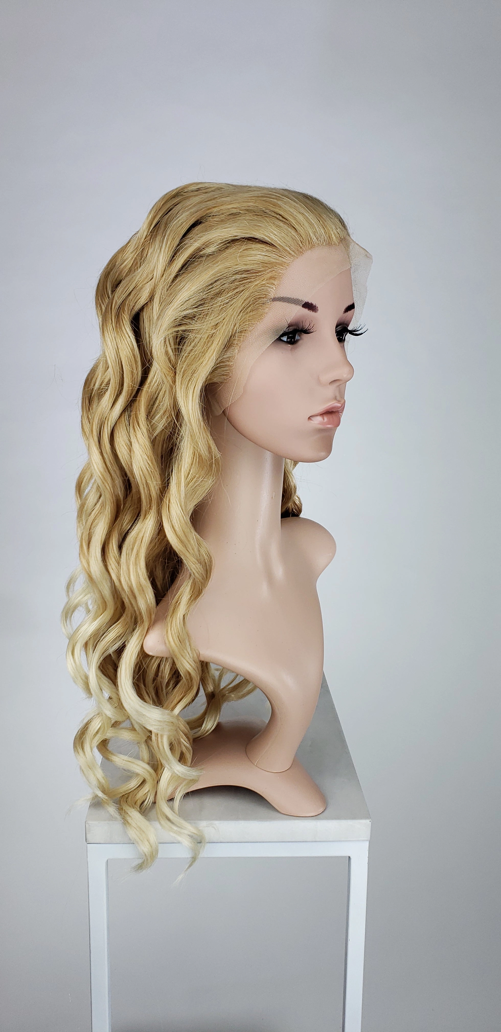 Wynter Strawberry Blonde - Made To Order Only