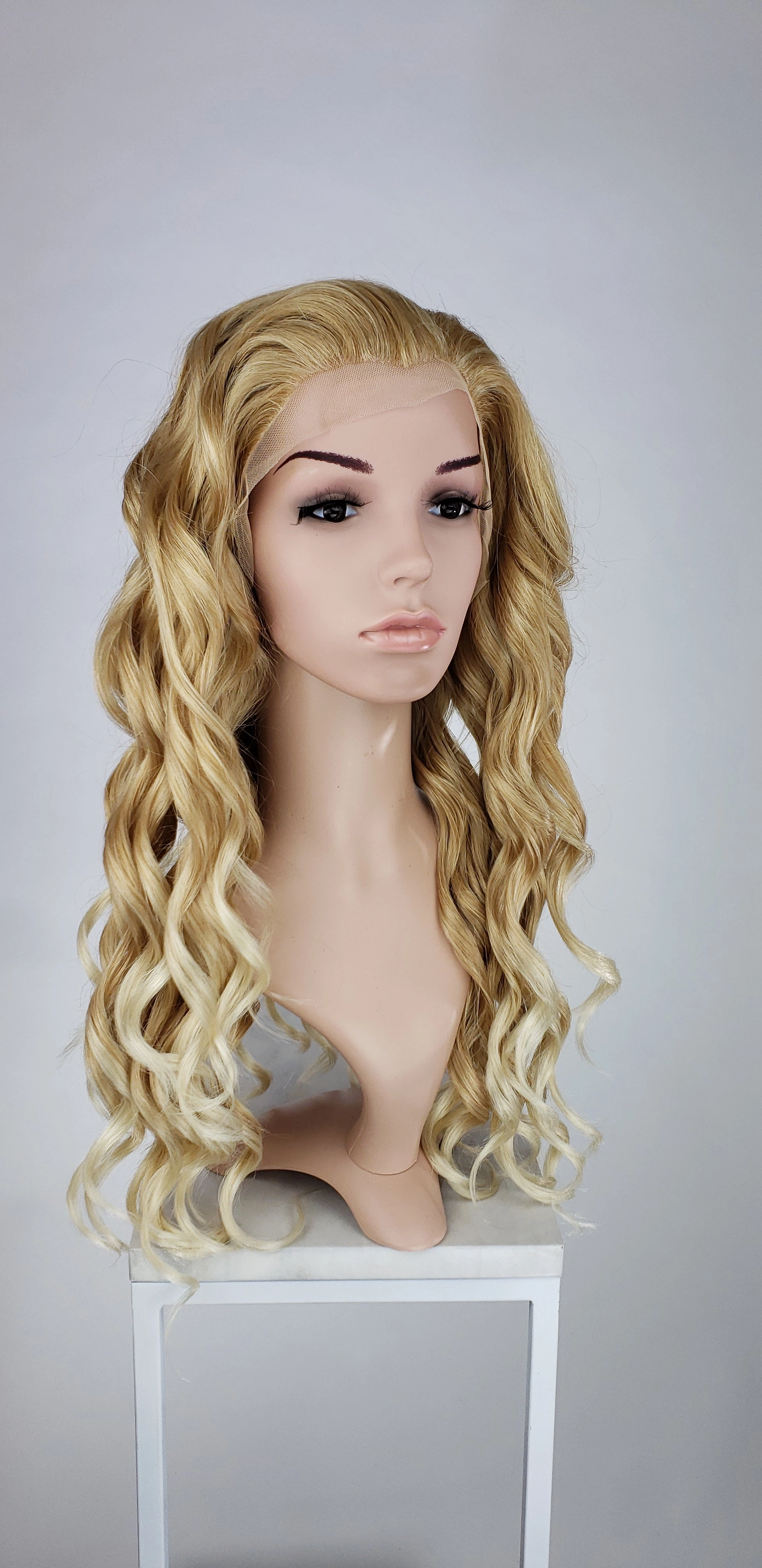 Wynter Strawberry Blonde - Made To Order Only