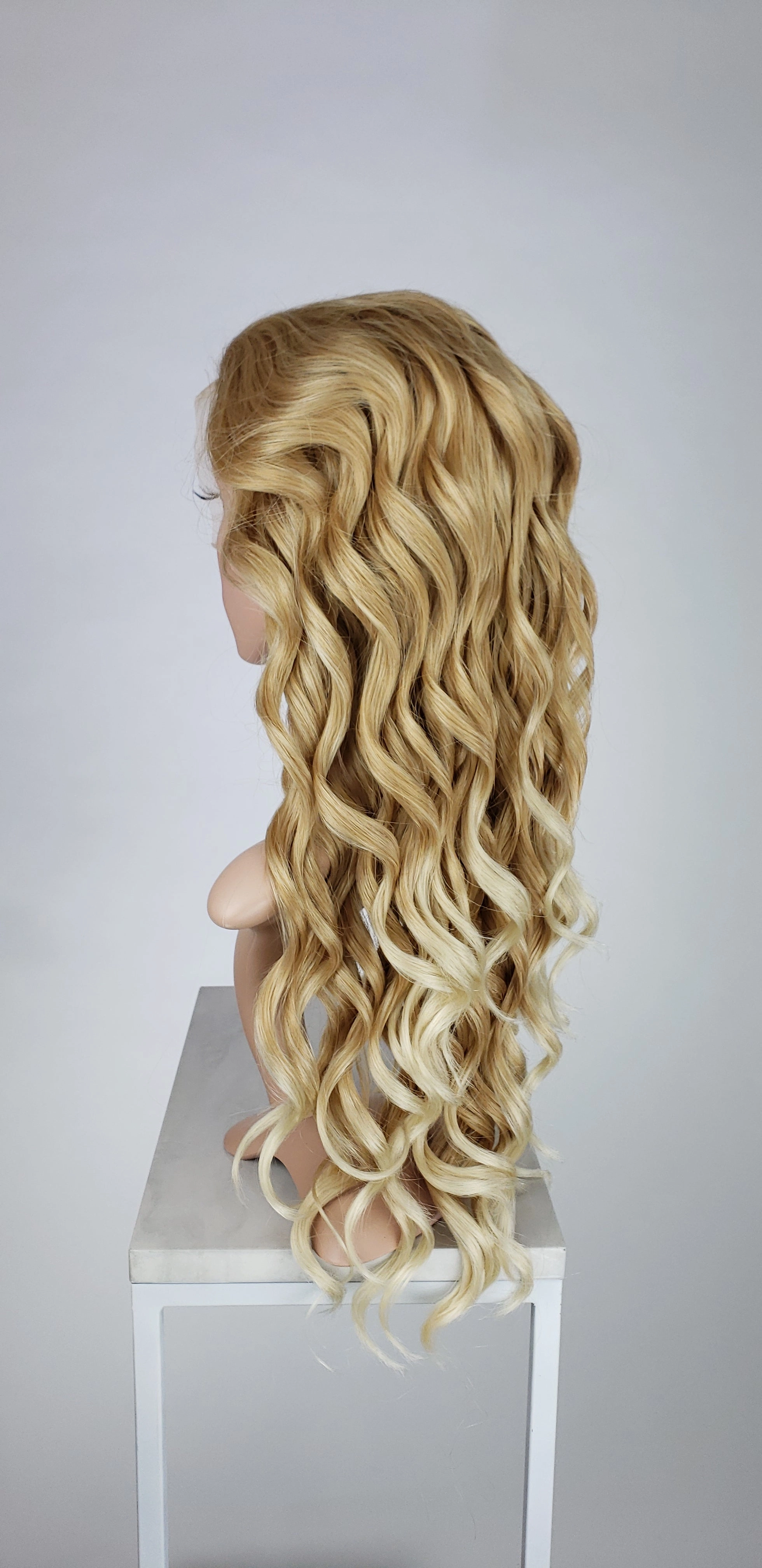 Wynter Strawberry Blonde - Made To Order Only